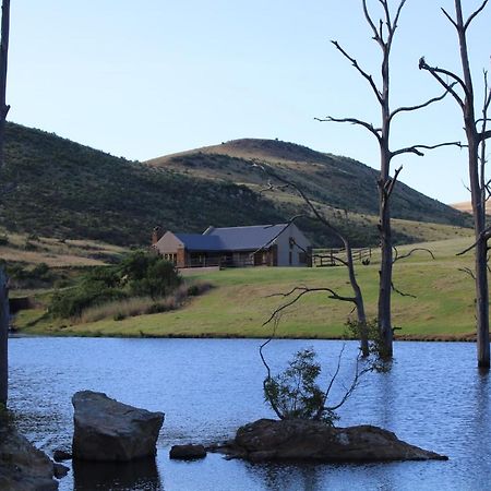 Wetlands Game Lodge Wakkerstroom المظهر الخارجي الصورة