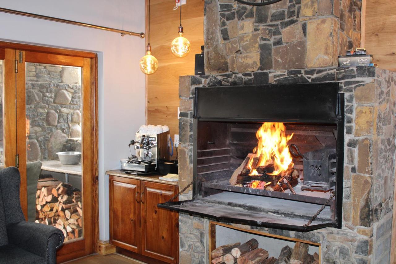 Wetlands Game Lodge Wakkerstroom المظهر الخارجي الصورة
