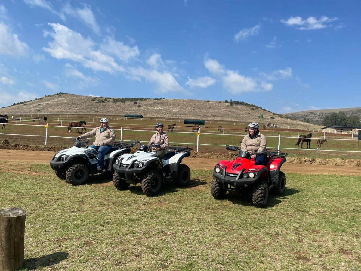 Wetlands Game Lodge Wakkerstroom المظهر الخارجي الصورة