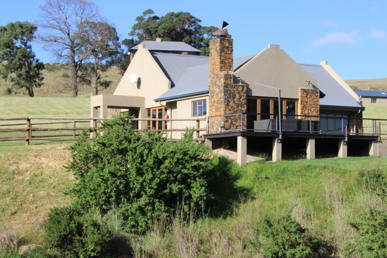 Wetlands Game Lodge Wakkerstroom المظهر الخارجي الصورة