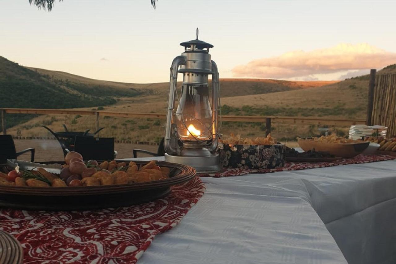 Wetlands Game Lodge Wakkerstroom المظهر الخارجي الصورة