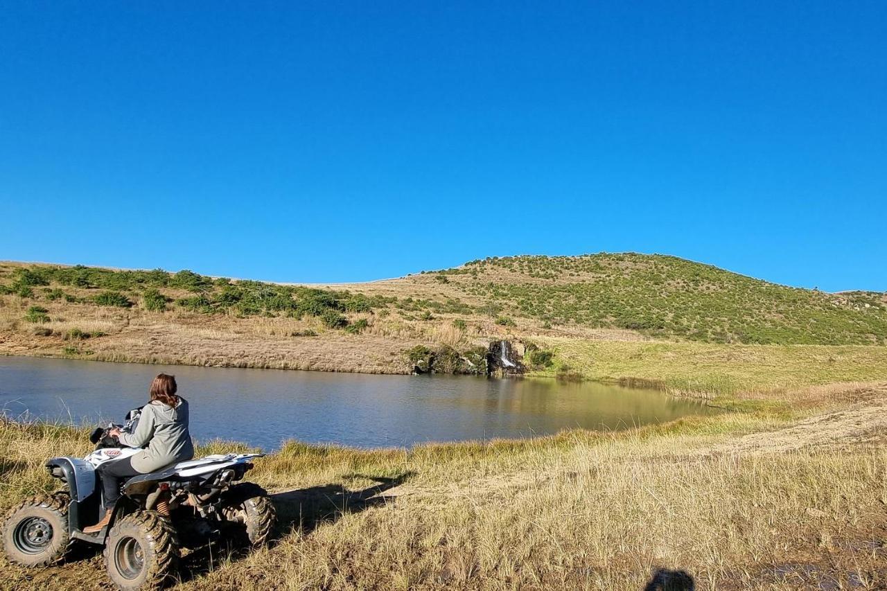Wetlands Game Lodge Wakkerstroom المظهر الخارجي الصورة