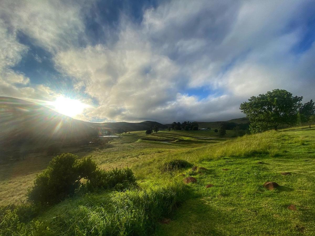 Wetlands Game Lodge Wakkerstroom المظهر الخارجي الصورة