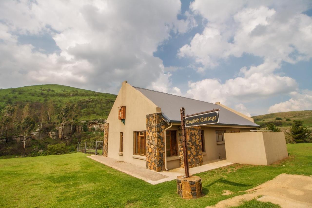Wetlands Game Lodge Wakkerstroom المظهر الخارجي الصورة