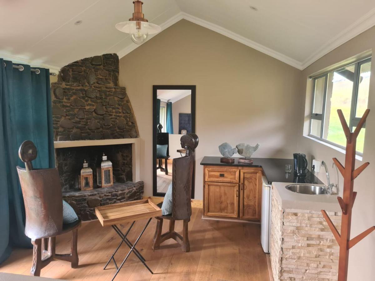 Wetlands Game Lodge Wakkerstroom المظهر الخارجي الصورة