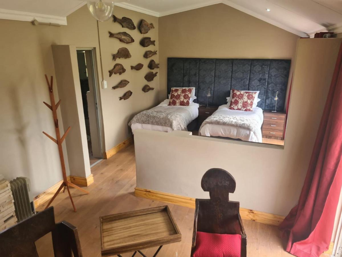Wetlands Game Lodge Wakkerstroom المظهر الخارجي الصورة