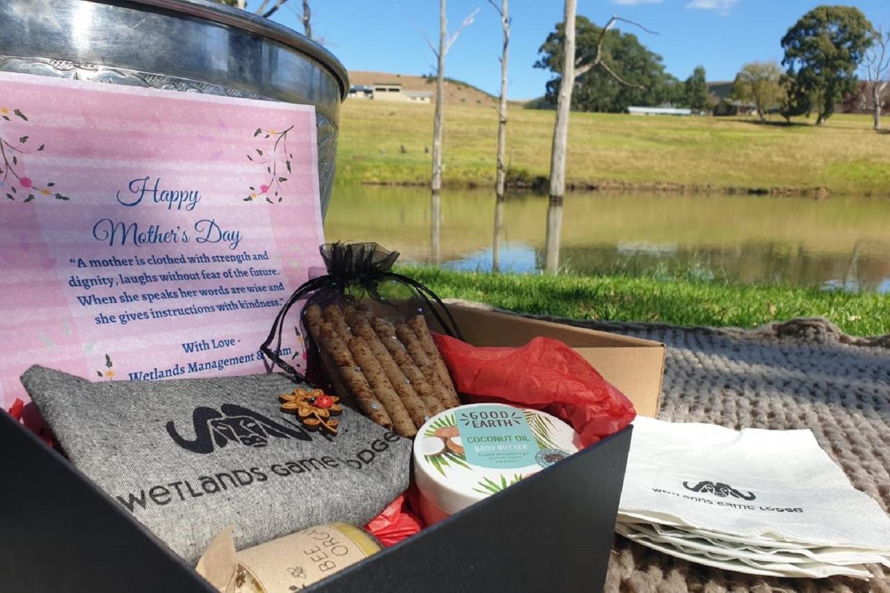 Wetlands Game Lodge Wakkerstroom المظهر الخارجي الصورة