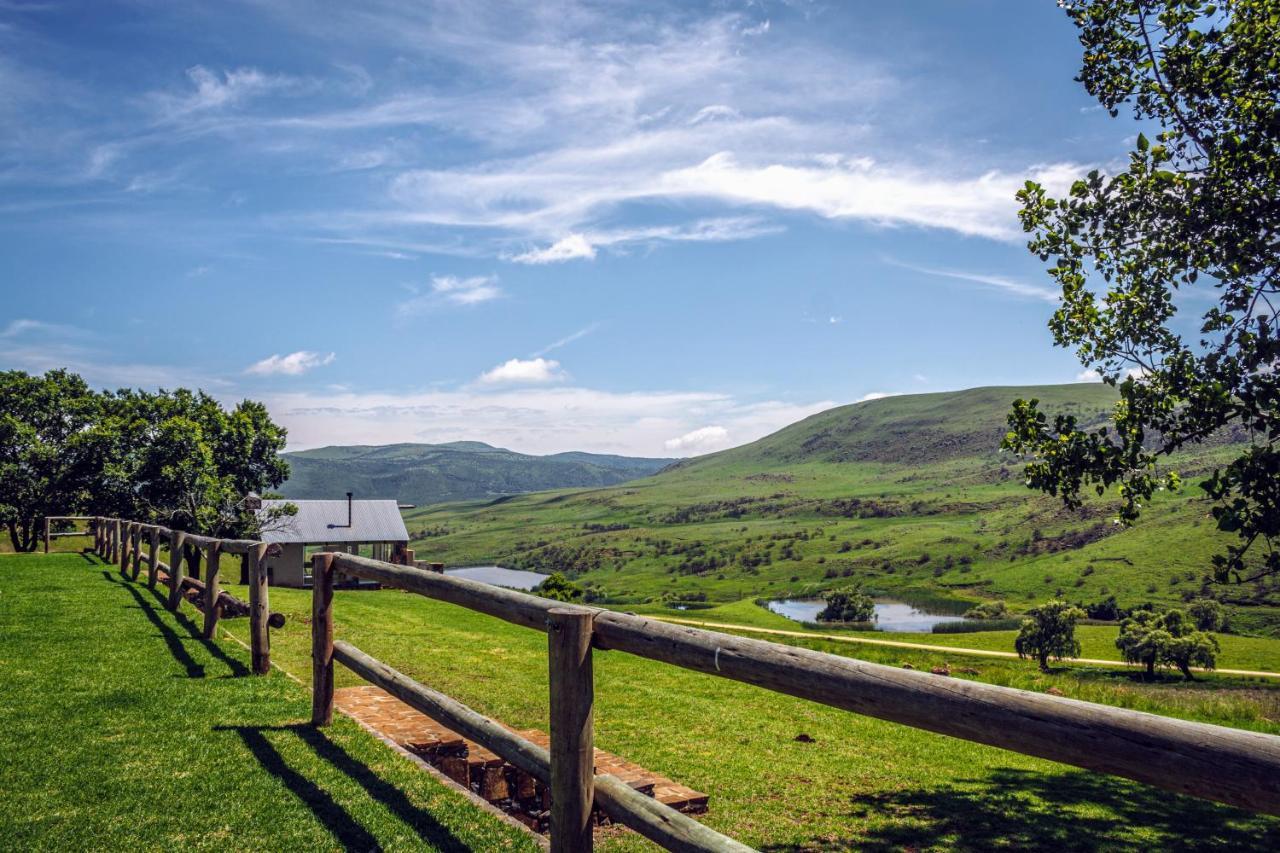 Wetlands Game Lodge Wakkerstroom المظهر الخارجي الصورة