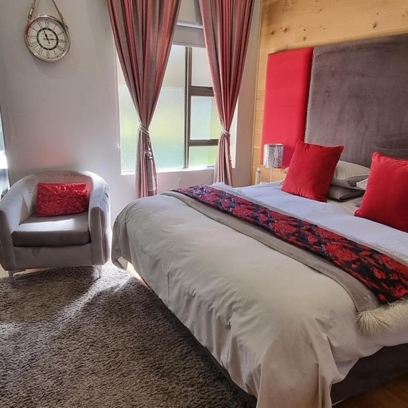 Wetlands Game Lodge Wakkerstroom الغرفة الصورة