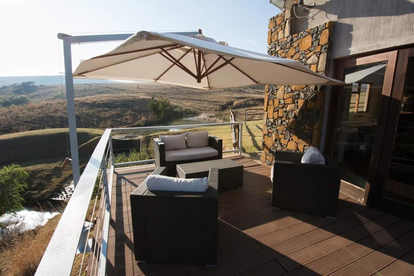 Wetlands Game Lodge Wakkerstroom الغرفة الصورة