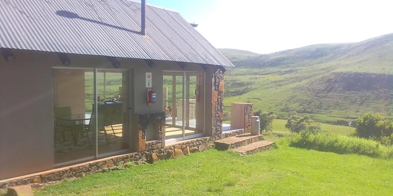 Wetlands Game Lodge Wakkerstroom الغرفة الصورة